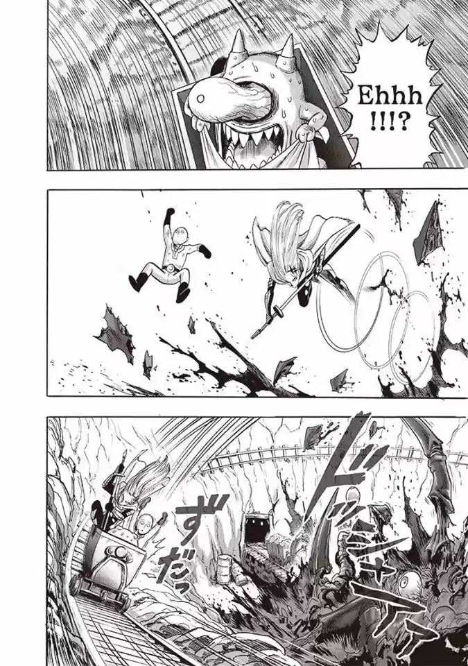 Onepunch-Man (ONE) - Capítulo 126 - Página 6 - LectorTMOo