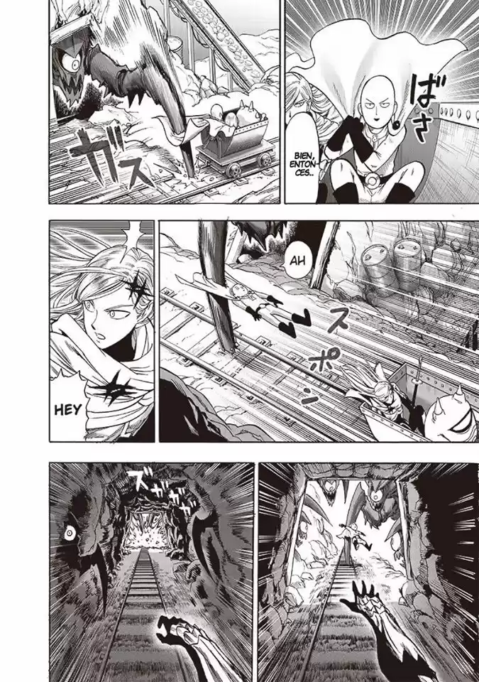 Onepunch-Man (ONE) - Capítulo 126 - Página 8 - LectorTMOo