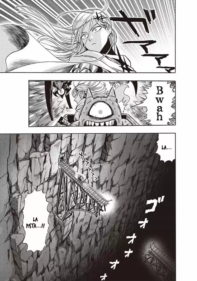 Onepunch-Man (ONE) - Capítulo 126 - Página 9 - LectorTMOo