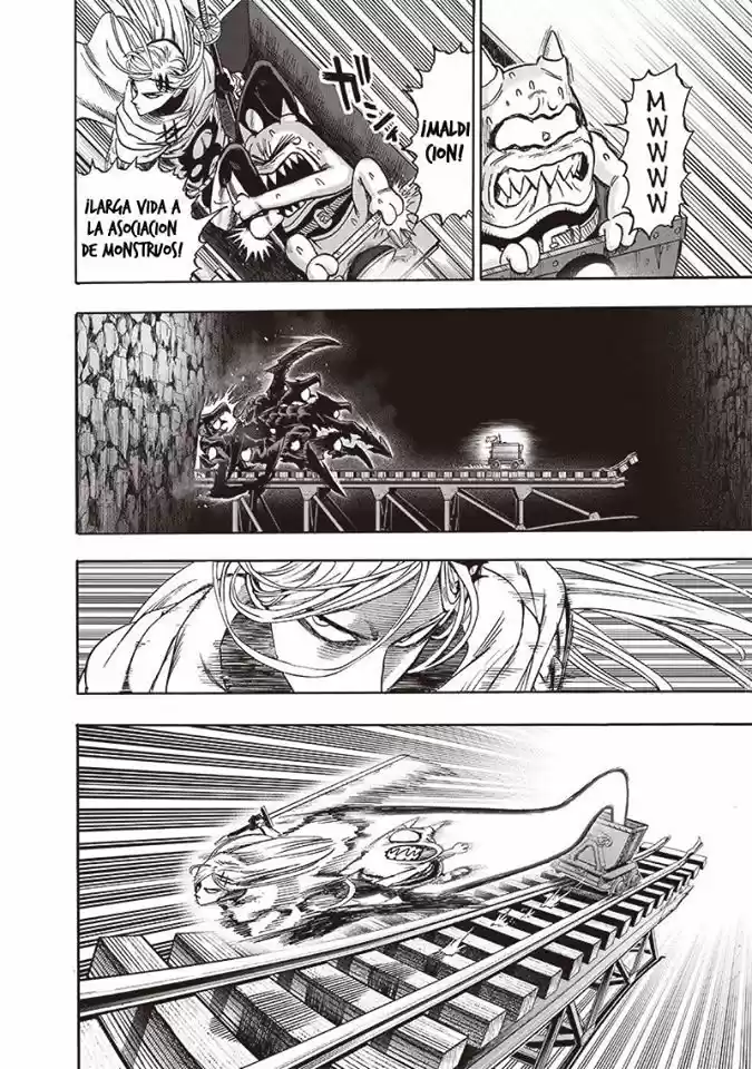 Onepunch-Man (ONE) - Capítulo 126 - Página 10 - LectorTMOo