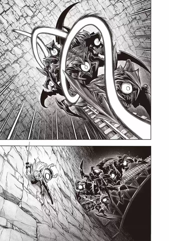 Onepunch-Man (ONE) - Capítulo 126 - Página 11 - LectorTMOo