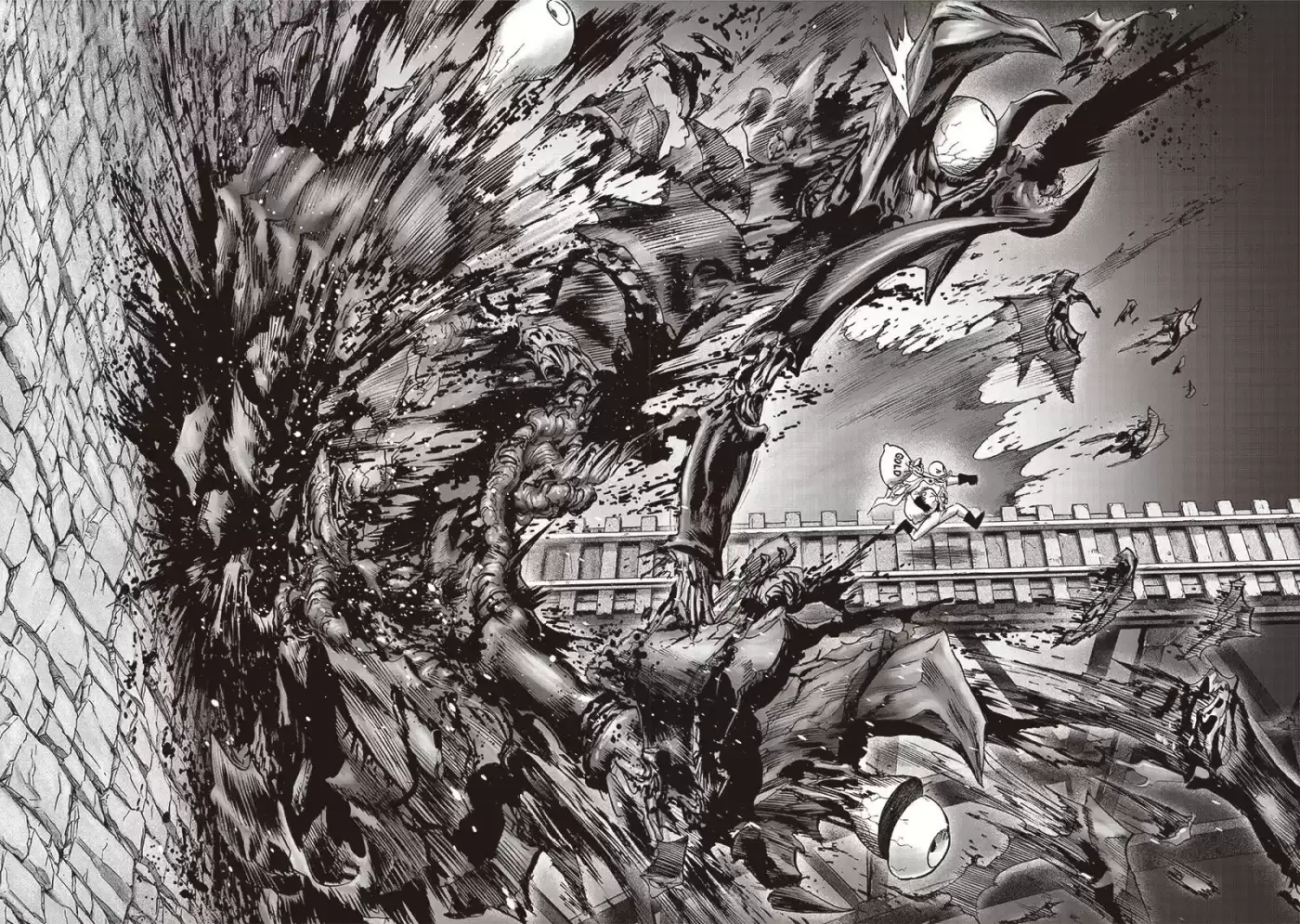 Onepunch-Man (ONE) - Capítulo 126 - Página 12 - LectorTMOo