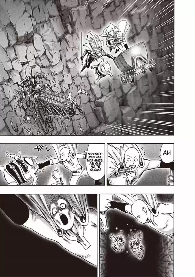 Onepunch-Man (ONE) - Capítulo 126 - Página 14 - LectorTMOo