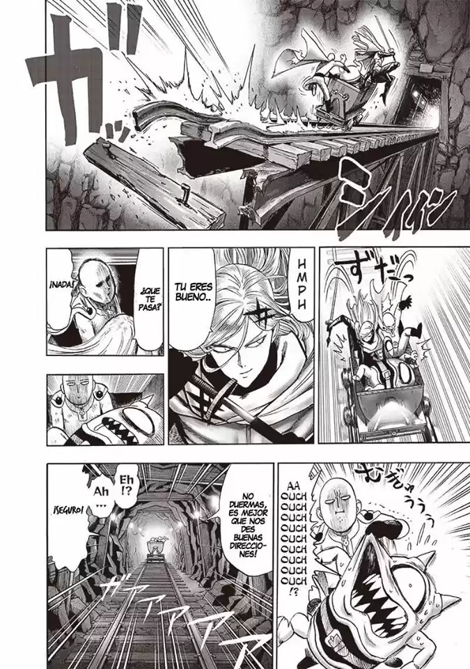 Onepunch-Man (ONE) - Capítulo 126 - Página 15 - LectorTMOo