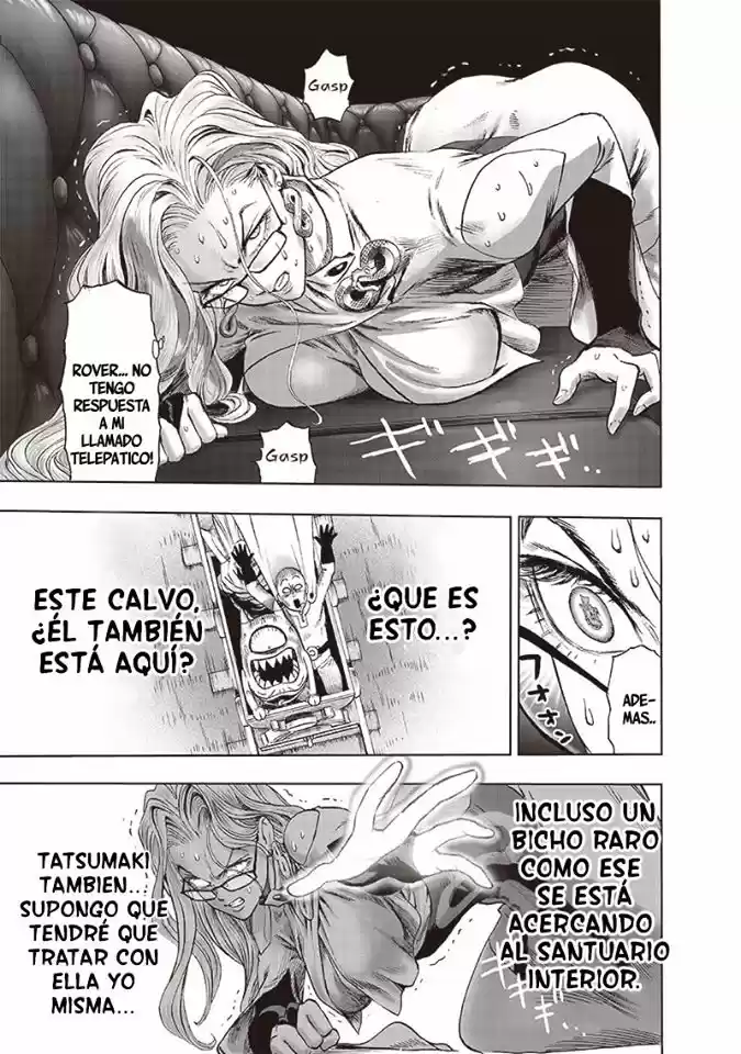 Onepunch-Man (ONE) - Capítulo 126 - Página 16 - LectorTMOo
