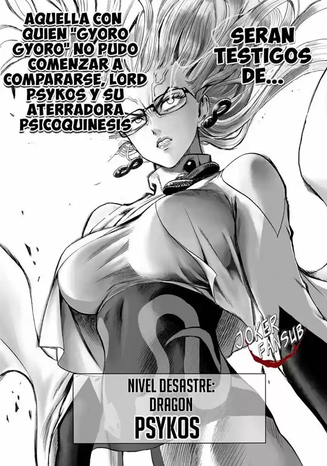 Onepunch-Man (ONE) - Capítulo 126 - Página 18 - LectorTMOo