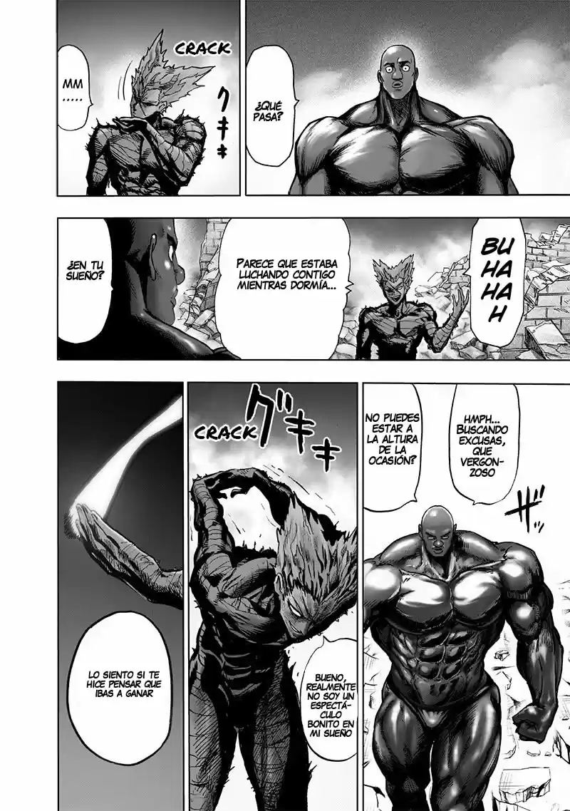 Onepunch-Man (ONE) - Capítulo 127 - Página 9 - LectorTMOo