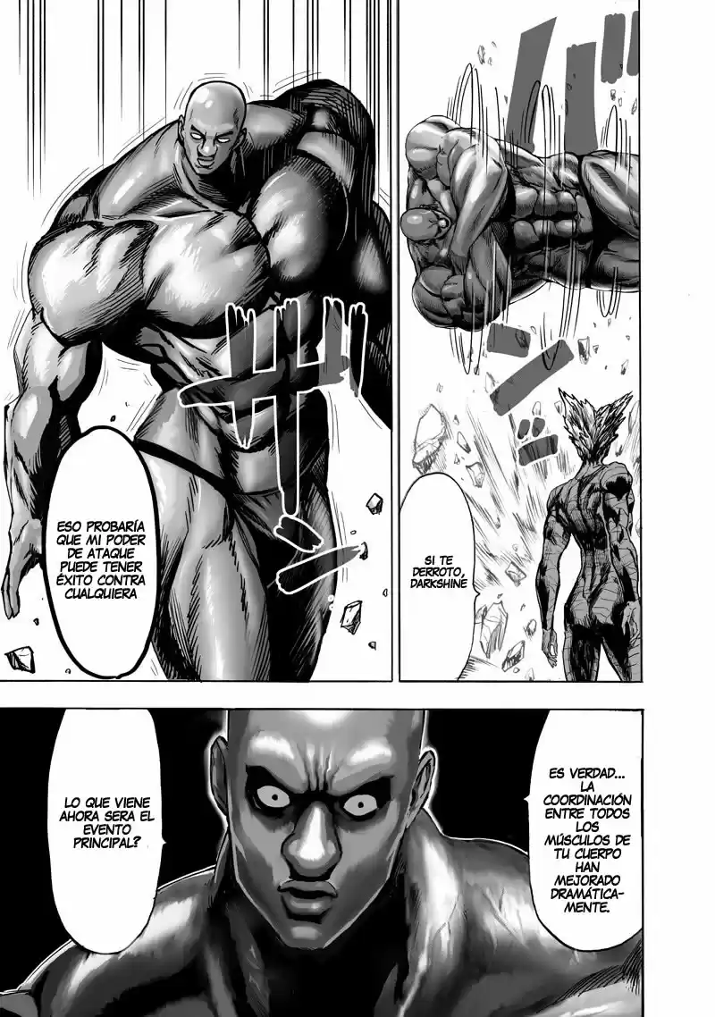 Onepunch-Man (ONE) - Capítulo 127 - Página 14 - LectorTMOo