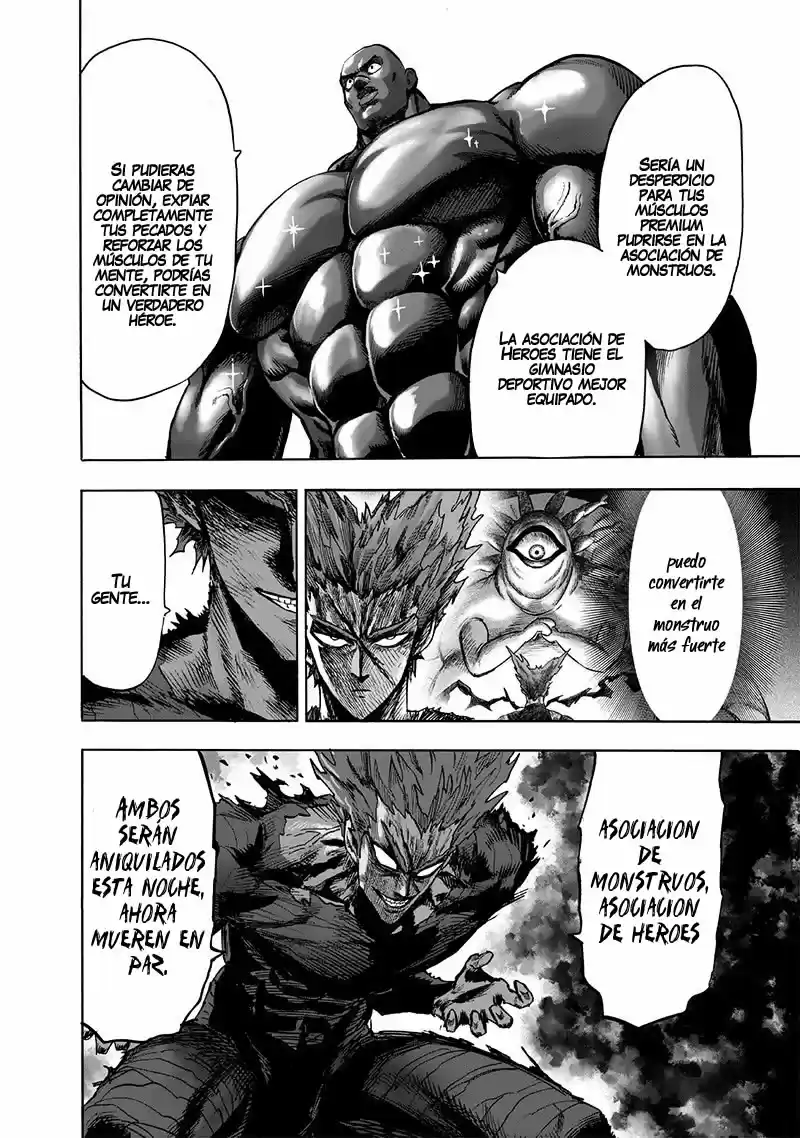 Onepunch-Man (ONE) - Capítulo 127 - Página 15 - LectorTMOo