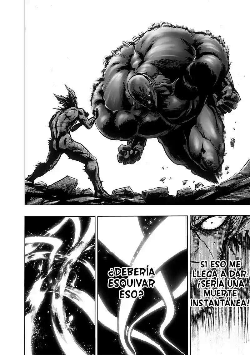 Onepunch-Man (ONE) - Capítulo 127 - Página 17 - LectorTMOo