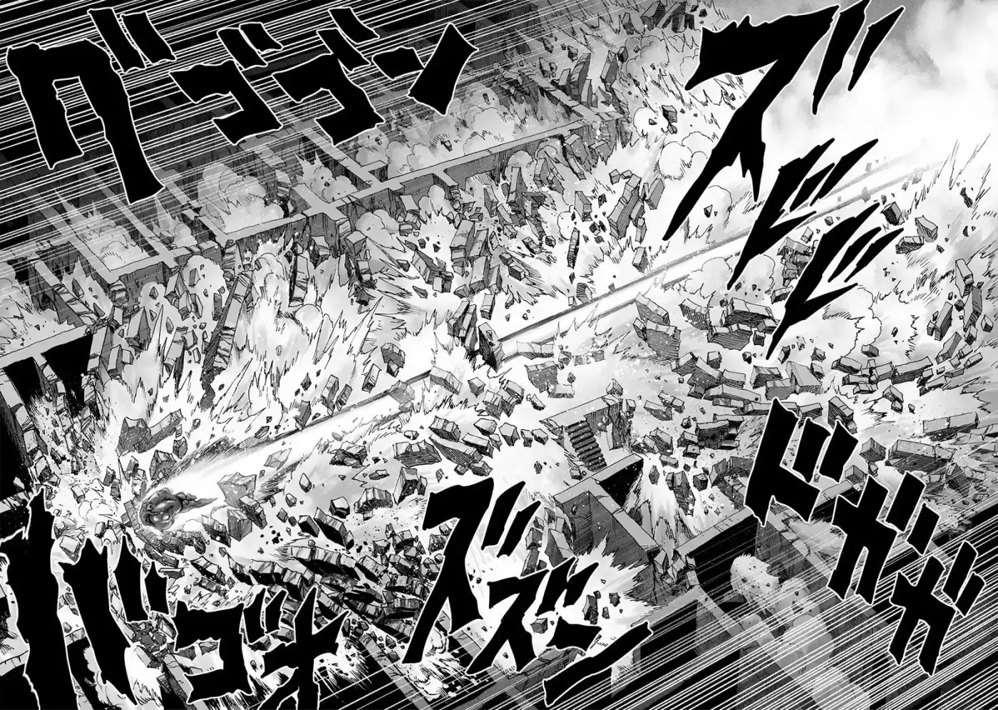 Onepunch-Man (ONE) - Capítulo 127 - Página 19 - LectorTMOo