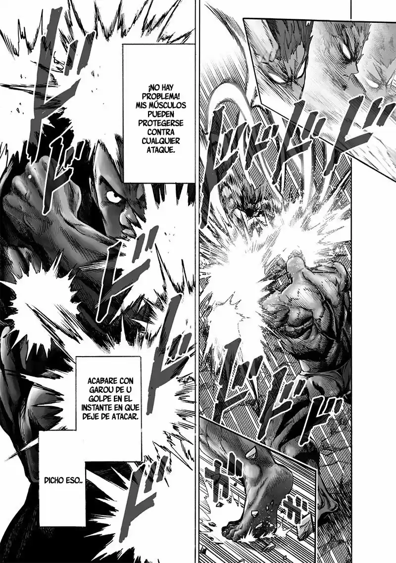 Onepunch-Man (ONE) - Capítulo 127 - Página 27 - LectorTMOo