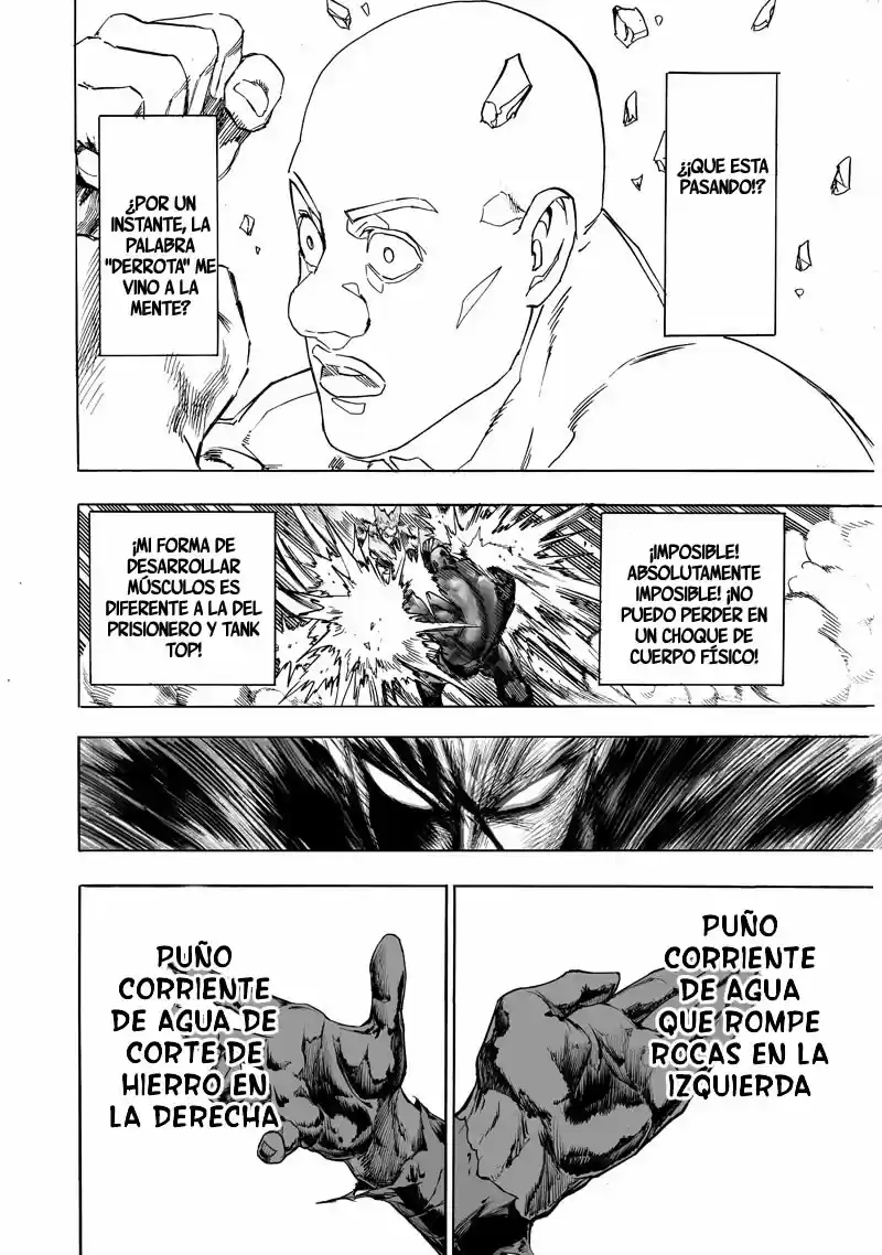 Onepunch-Man (ONE) - Capítulo 127 - Página 30 - LectorTMOo