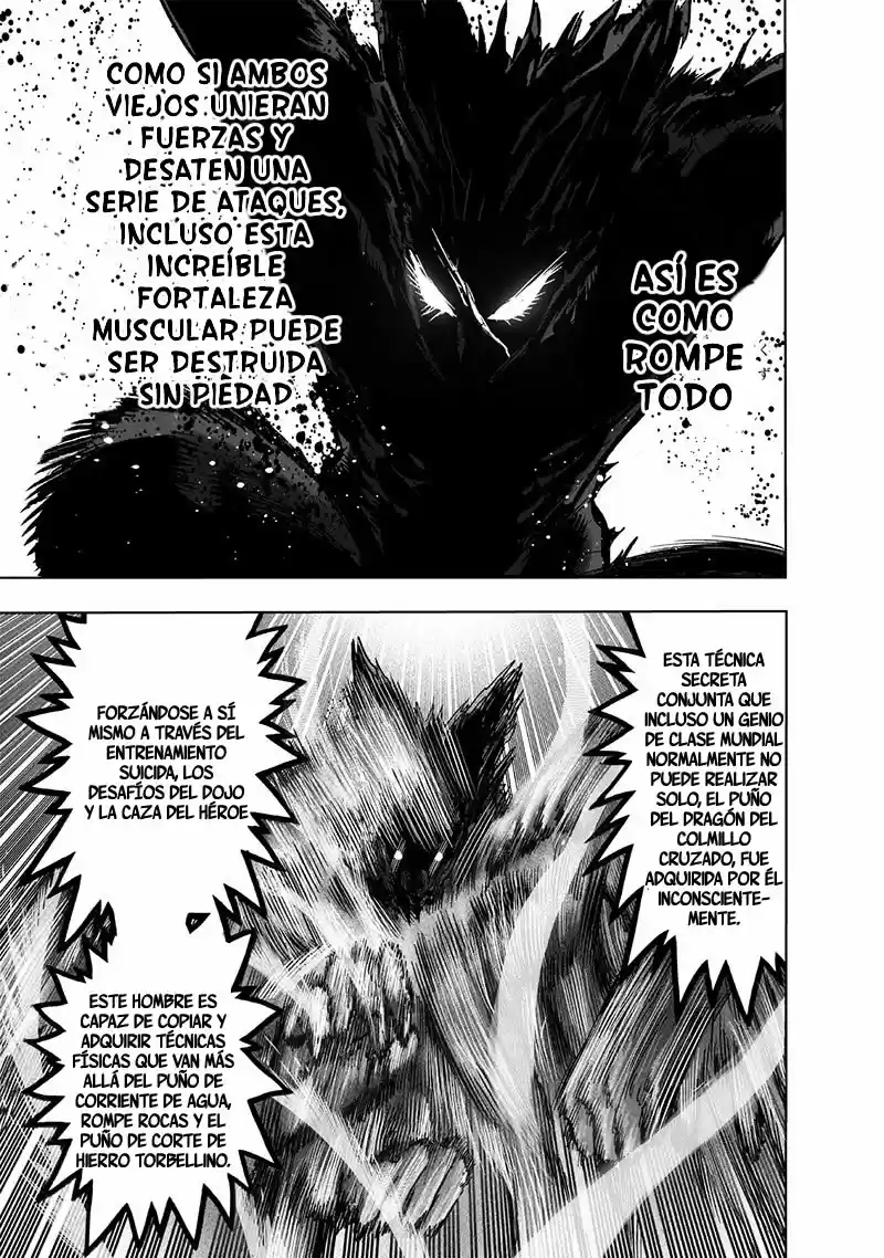Onepunch-Man (ONE) - Capítulo 127 - Página 31 - LectorTMOo