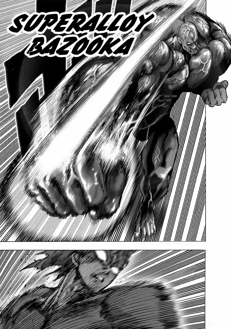 Onepunch-Man (ONE) - Capítulo 127 - Página 33 - LectorTMOo