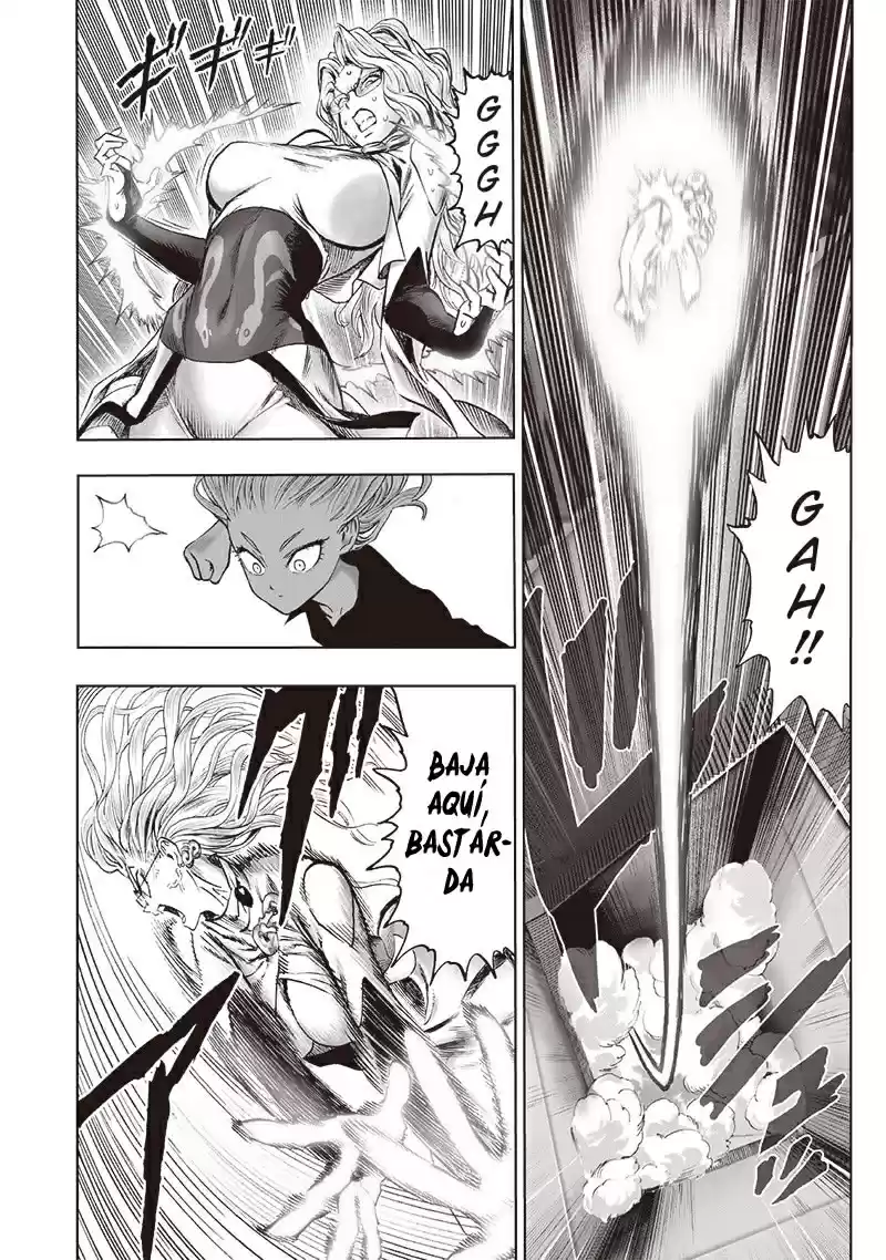 Onepunch-Man (ONE) - Capítulo 128 - Página 6 - LectorTMOo