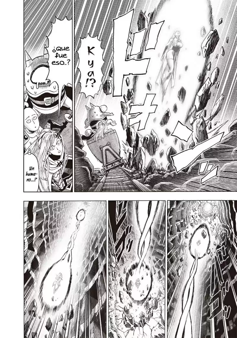 Onepunch-Man (ONE) - Capítulo 128 - Página 8 - LectorTMOo