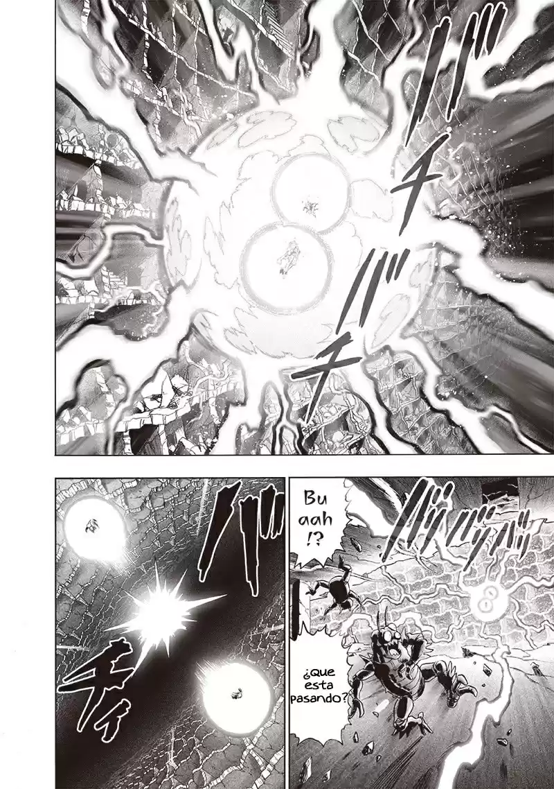 Onepunch-Man (ONE) - Capítulo 128 - Página 10 - LectorTMOo
