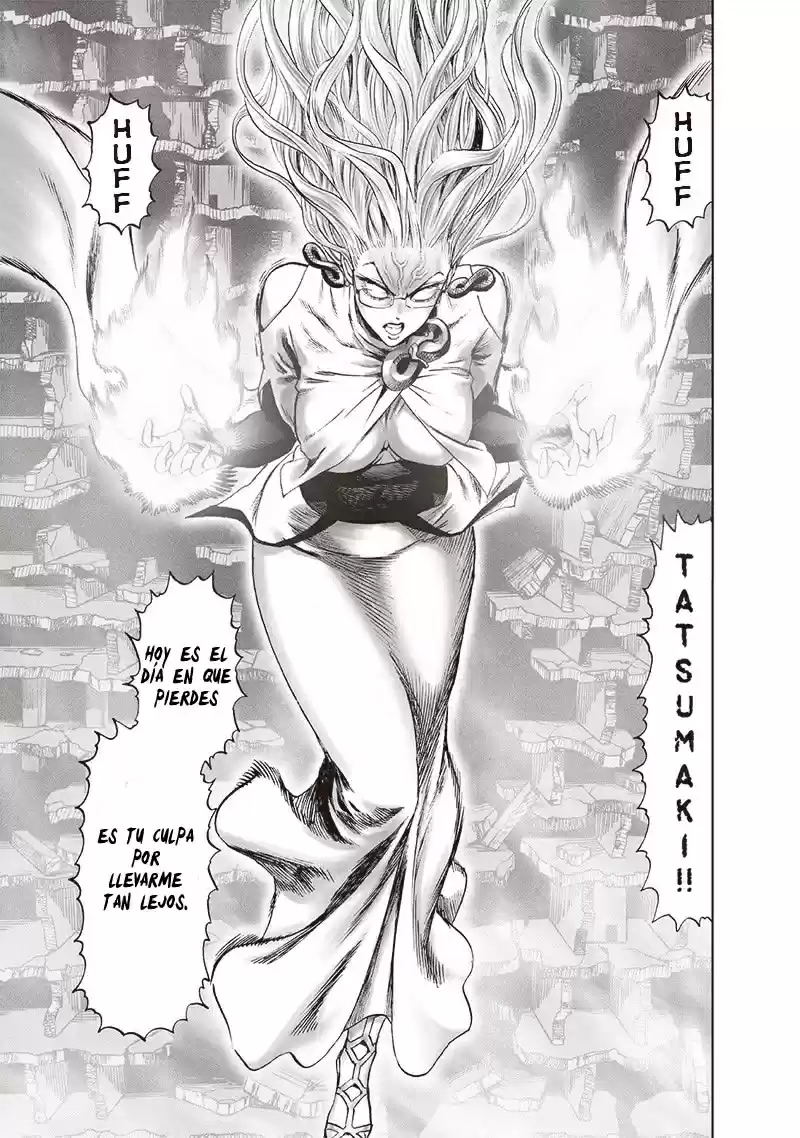 Onepunch-Man (ONE) - Capítulo 128 - Página 11 - LectorTMOo