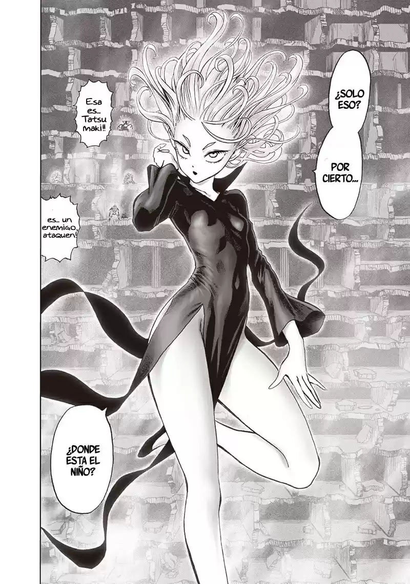 Onepunch-Man (ONE) - Capítulo 128 - Página 12 - LectorTMOo