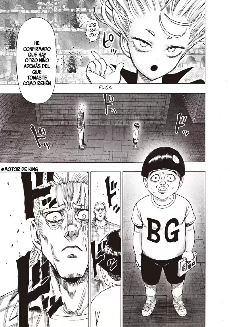 Onepunch-Man (ONE) - Capítulo 128 - Página 13 - LectorTMOo