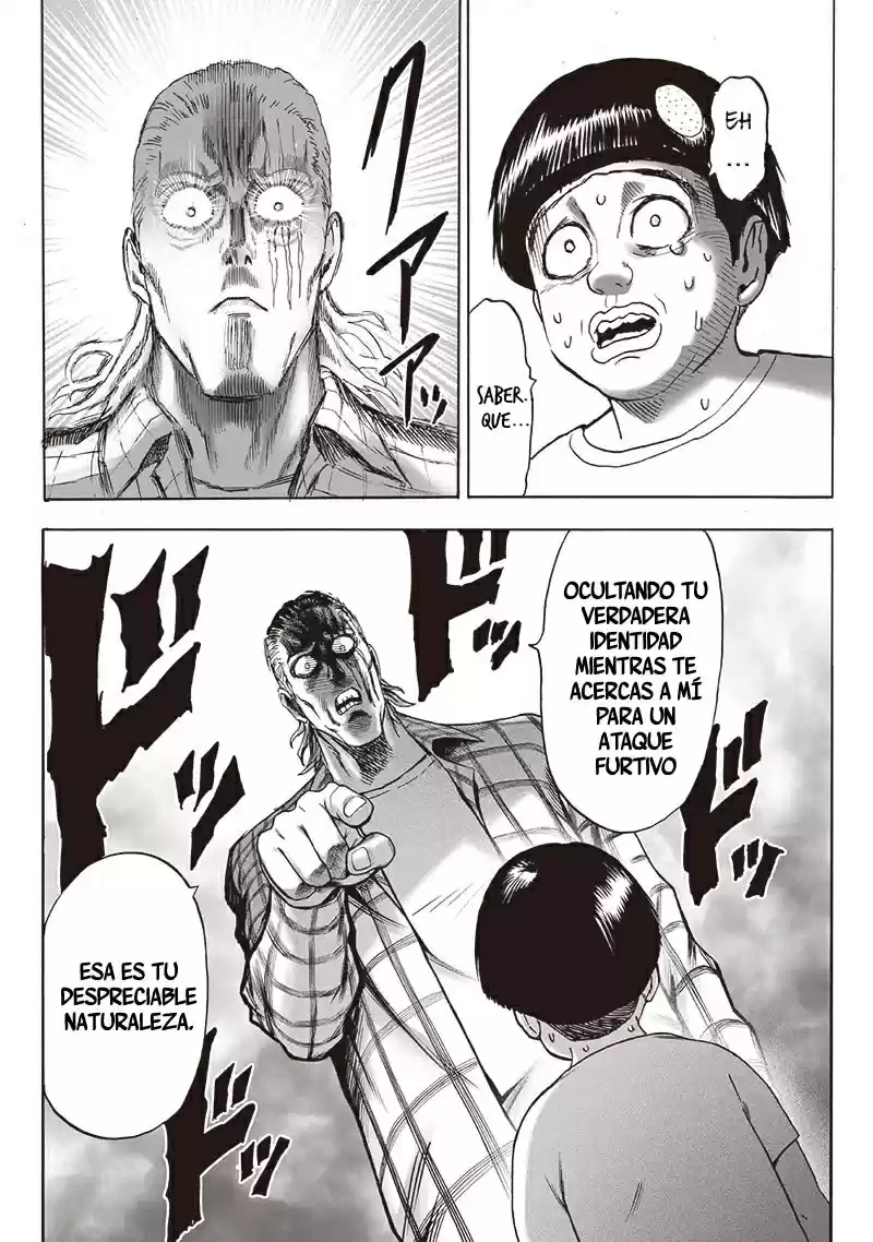 Onepunch-Man (ONE) - Capítulo 128 - Página 15 - LectorTMOo