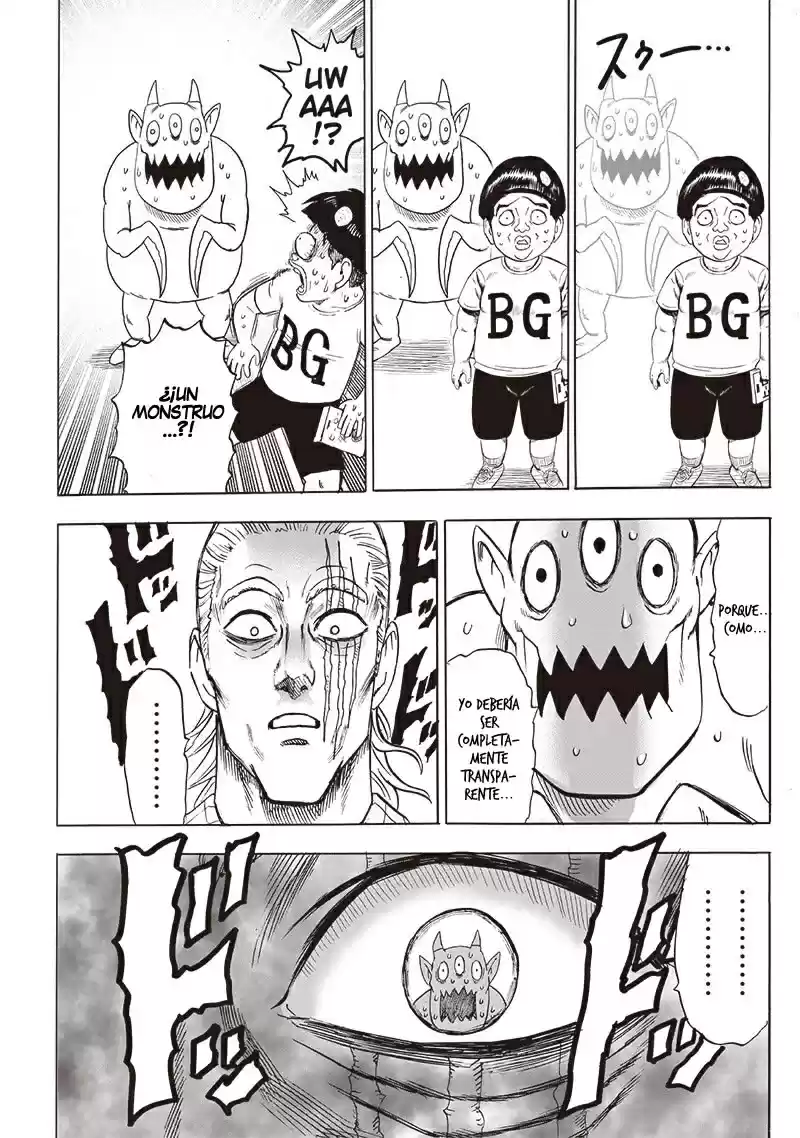Onepunch-Man (ONE) - Capítulo 128 - Página 16 - LectorTMOo