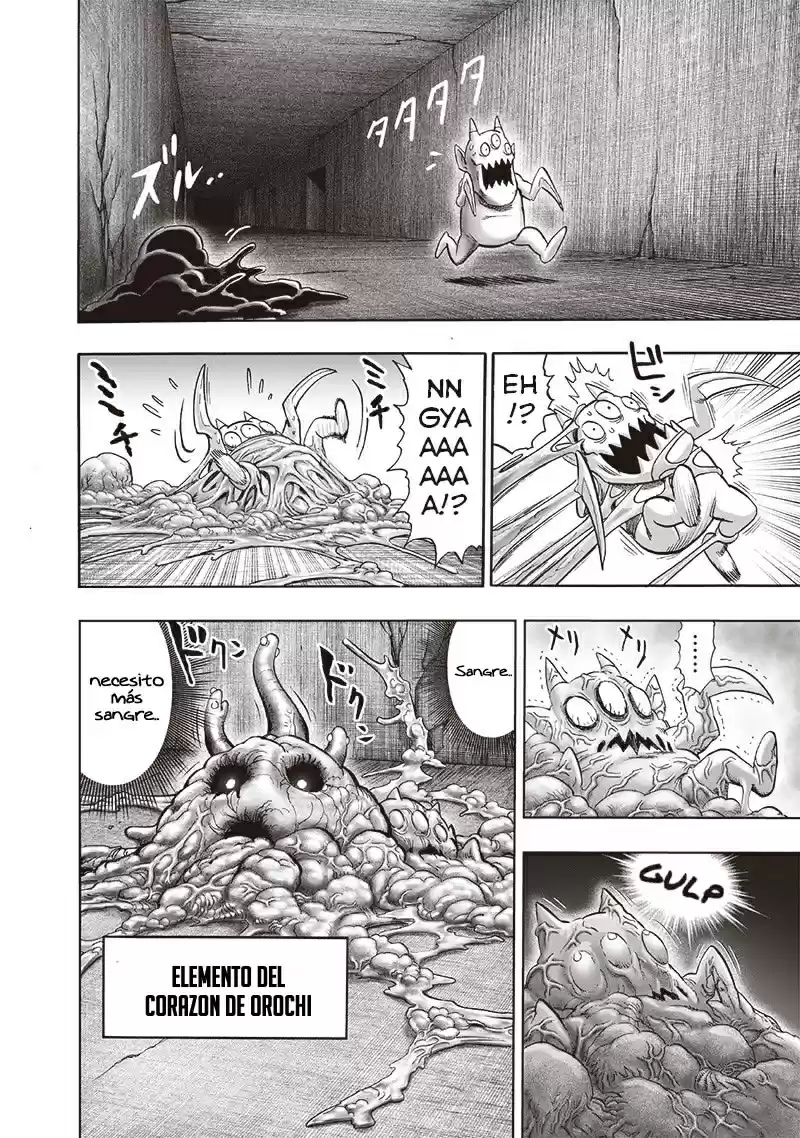 Onepunch-Man (ONE) - Capítulo 128 - Página 18 - LectorTMOo