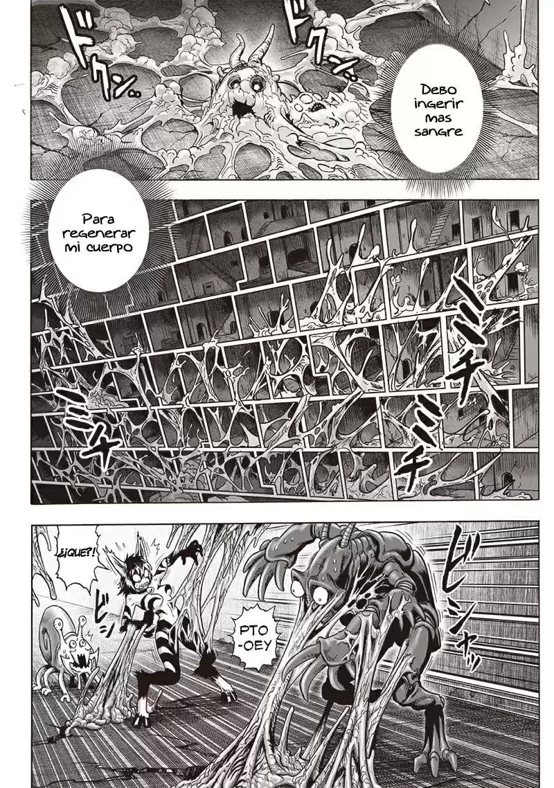 Onepunch-Man (ONE) - Capítulo 128 - Página 19 - LectorTMOo