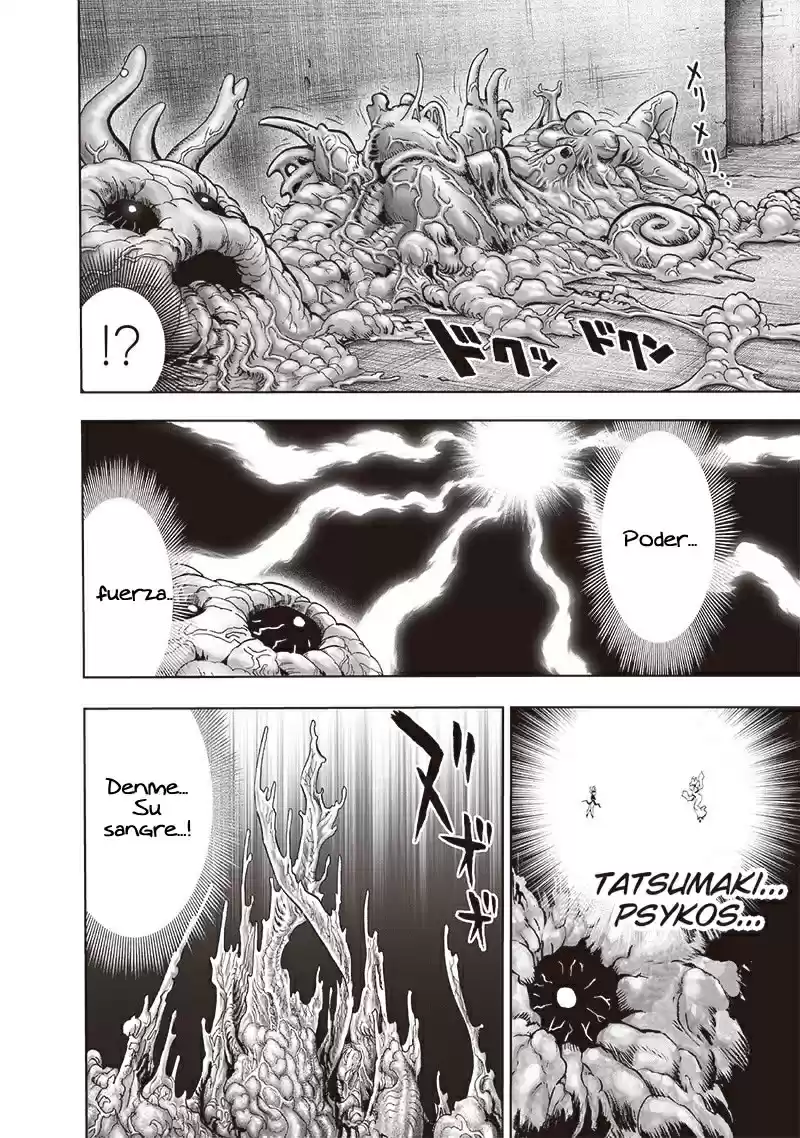 Onepunch-Man (ONE) - Capítulo 128 - Página 20 - LectorTMOo