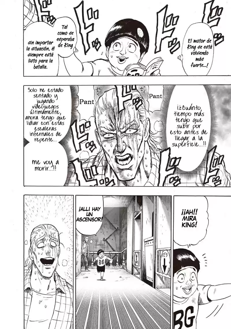 Onepunch-Man (ONE) - Capítulo 128 - Página 24 - LectorTMOo