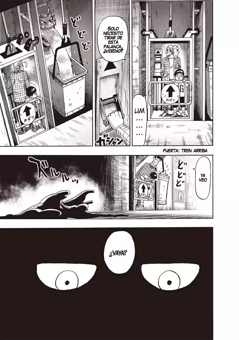 Onepunch-Man (ONE) - Capítulo 128 - Página 25 - LectorTMOo
