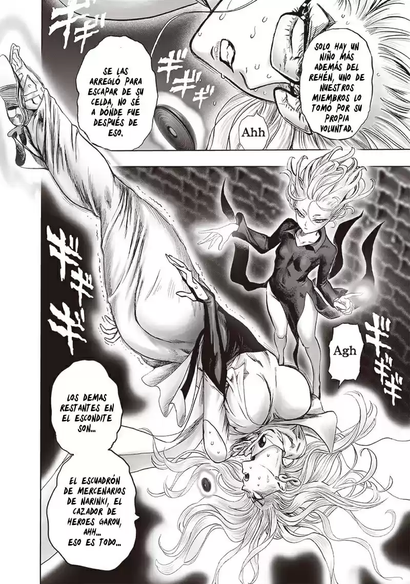 Onepunch-Man (ONE) - Capítulo 128 - Página 26 - LectorTMOo