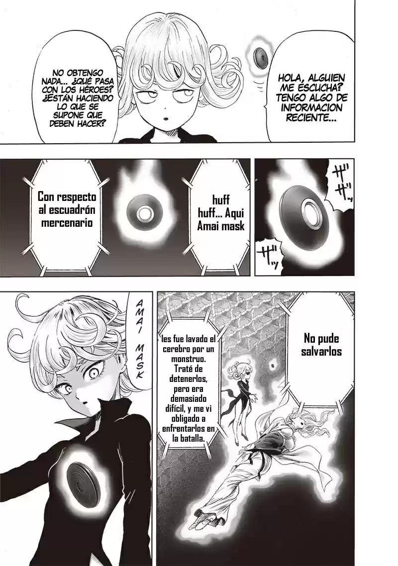 Onepunch-Man (ONE) - Capítulo 128 - Página 27 - LectorTMOo