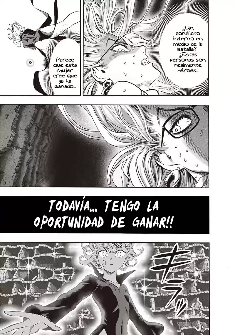 Onepunch-Man (ONE) - Capítulo 128 - Página 29 - LectorTMOo