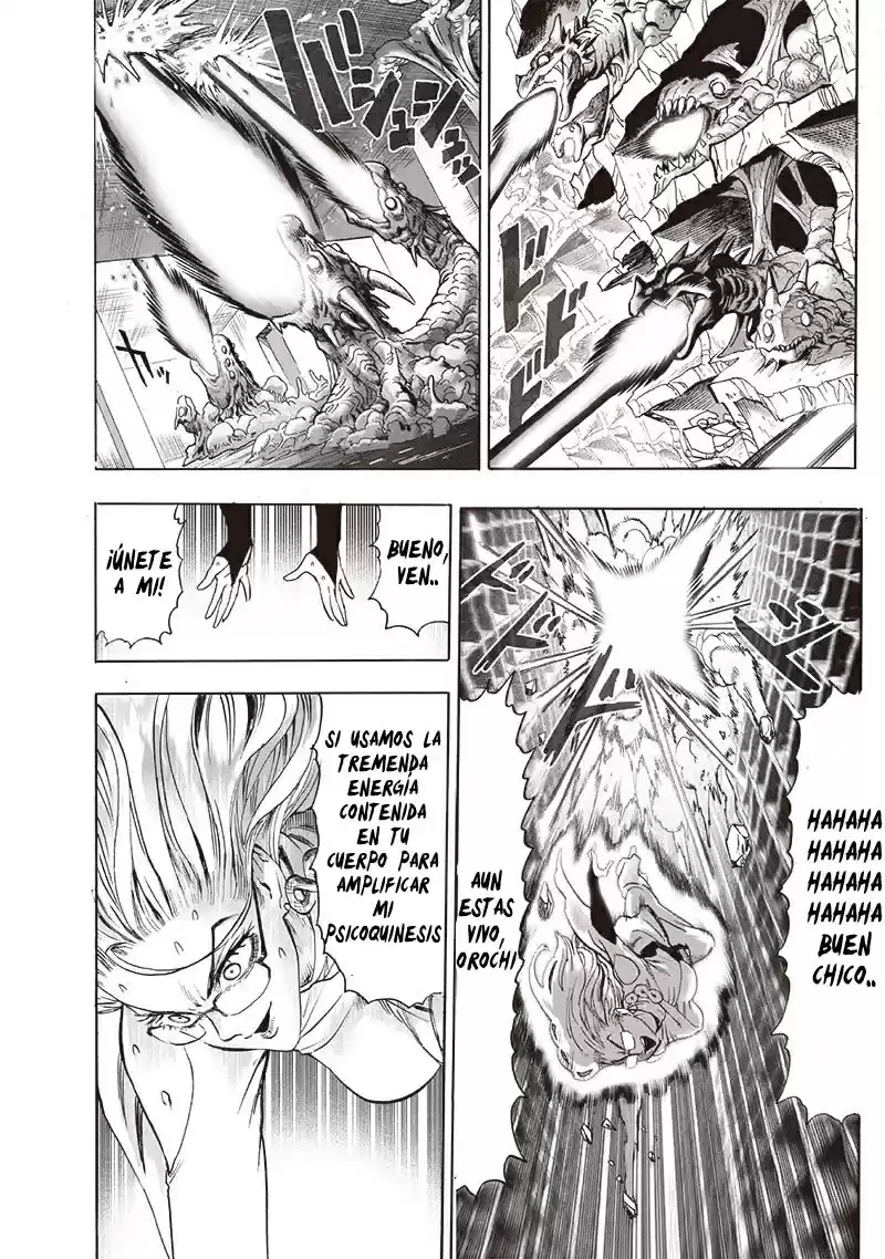 Onepunch-Man (ONE) - Capítulo 128 - Página 32 - LectorTMOo