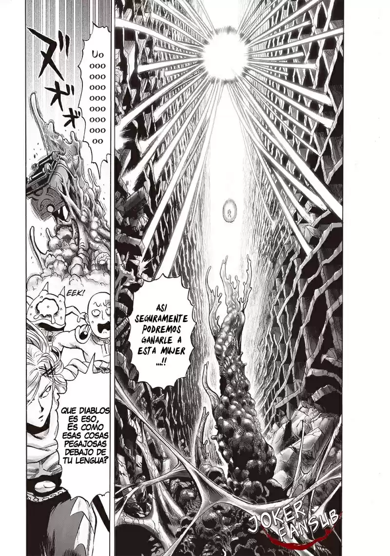 Onepunch-Man (ONE) - Capítulo 128 - Página 33 - LectorTMOo