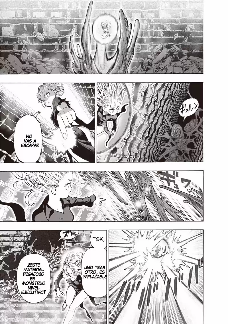 Onepunch-Man (ONE) - Capítulo 129 - Página 5 - LectorTMOo