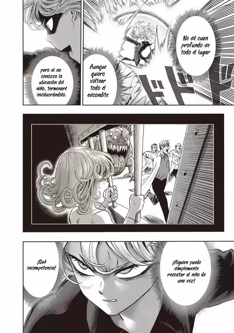 Onepunch-Man (ONE) - Capítulo 129 - Página 6 - LectorTMOo
