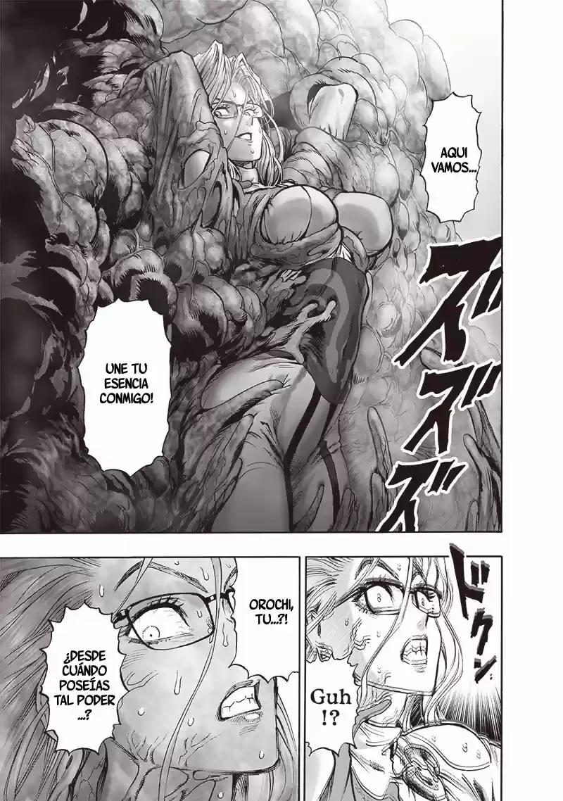Onepunch-Man (ONE) - Capítulo 129 - Página 7 - LectorTMOo