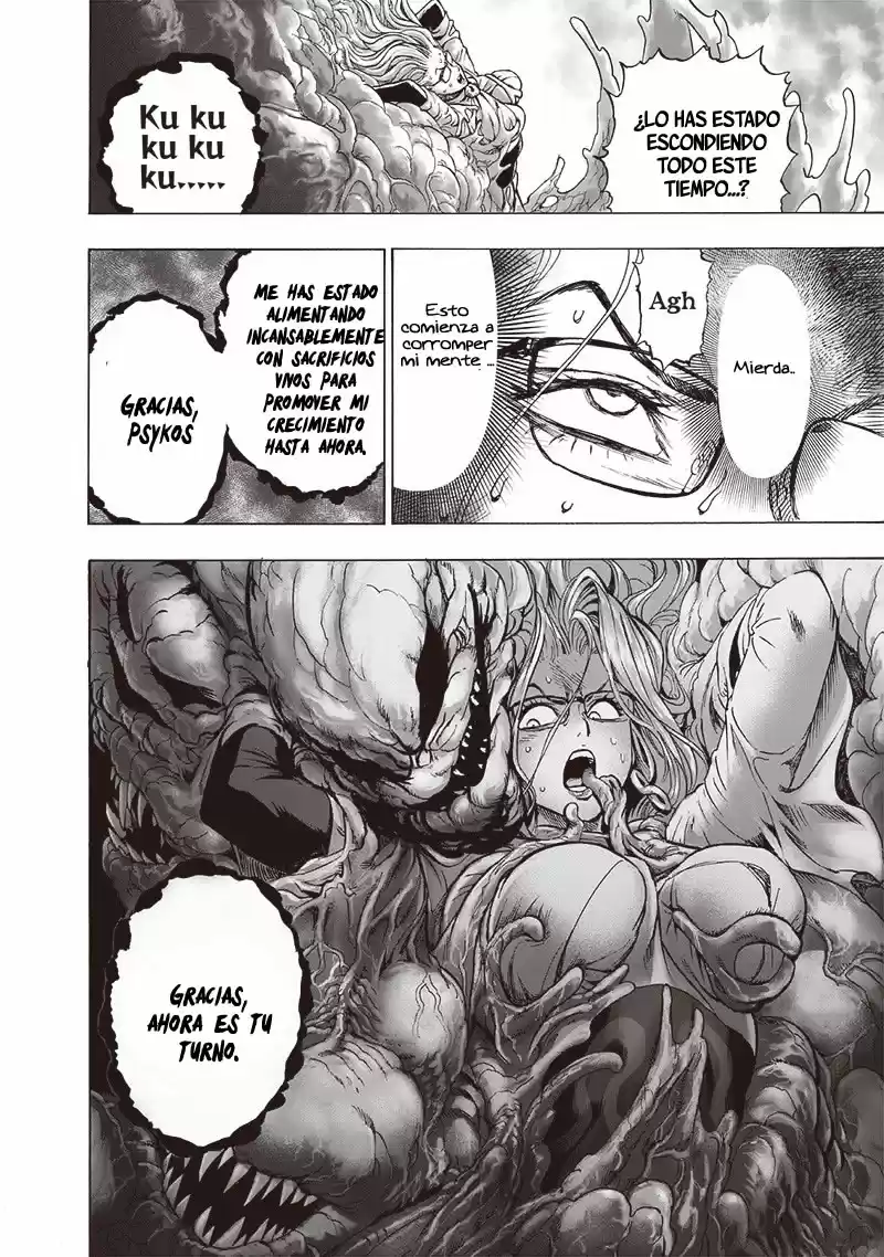 Onepunch-Man (ONE) - Capítulo 129 - Página 8 - LectorTMOo