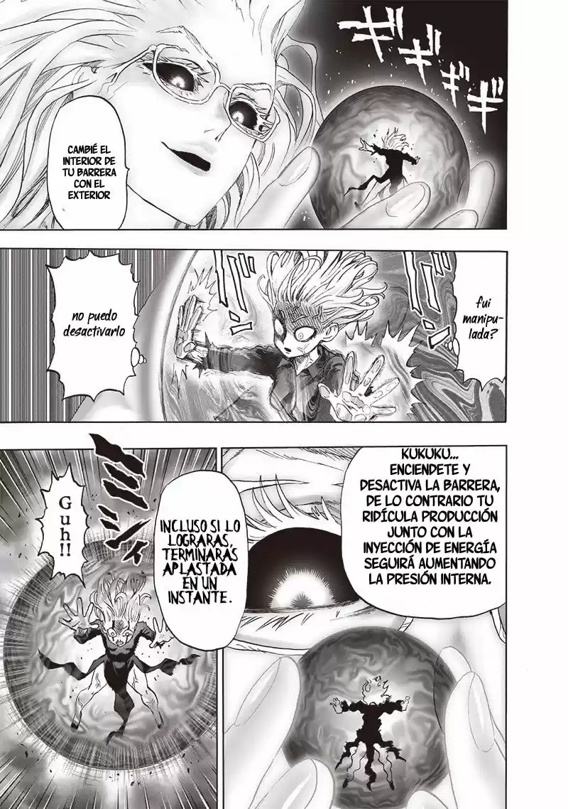 Onepunch-Man (ONE) - Capítulo 129 - Página 17 - LectorTMOo