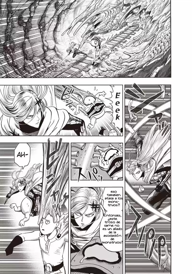 Onepunch-Man (ONE) - Capítulo 129 - Página 19 - LectorTMOo