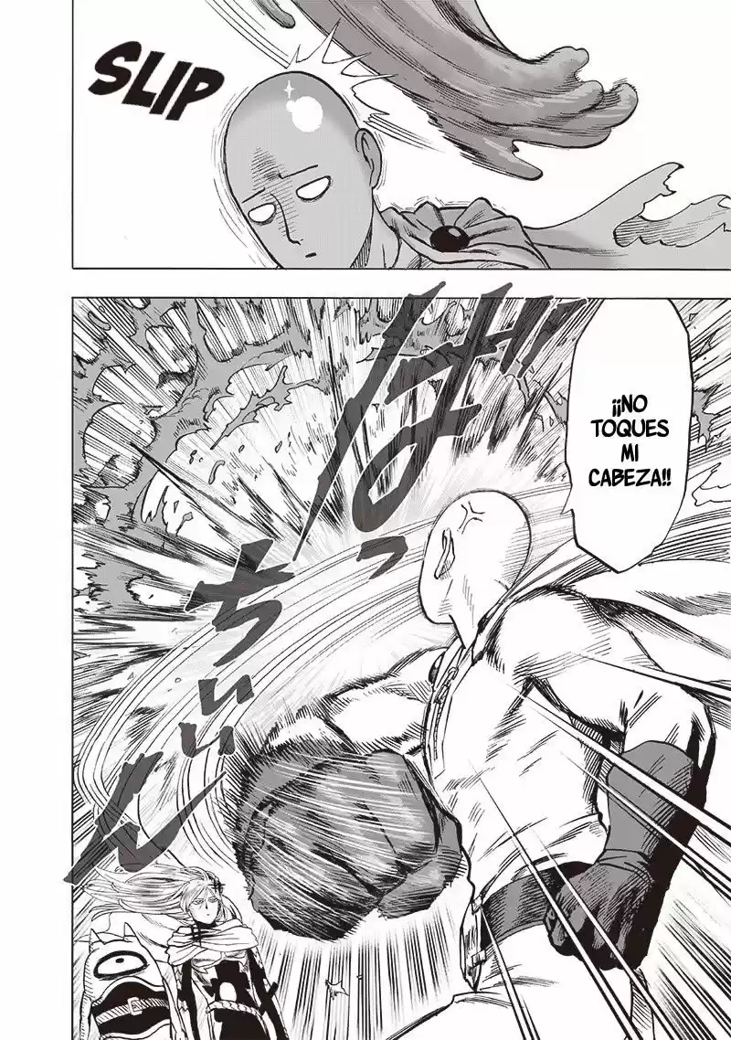 Onepunch-Man (ONE) - Capítulo 129 - Página 20 - LectorTMOo