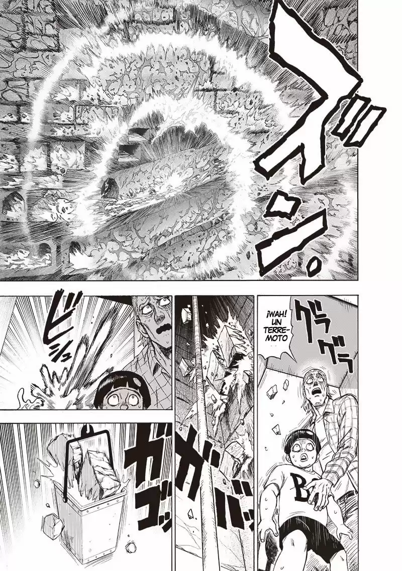 Onepunch-Man (ONE) - Capítulo 129 - Página 21 - LectorTMOo