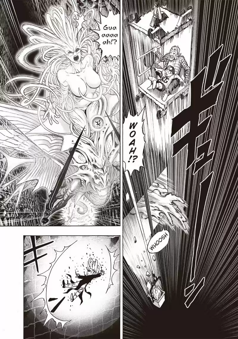 Onepunch-Man (ONE) - Capítulo 129 - Página 22 - LectorTMOo