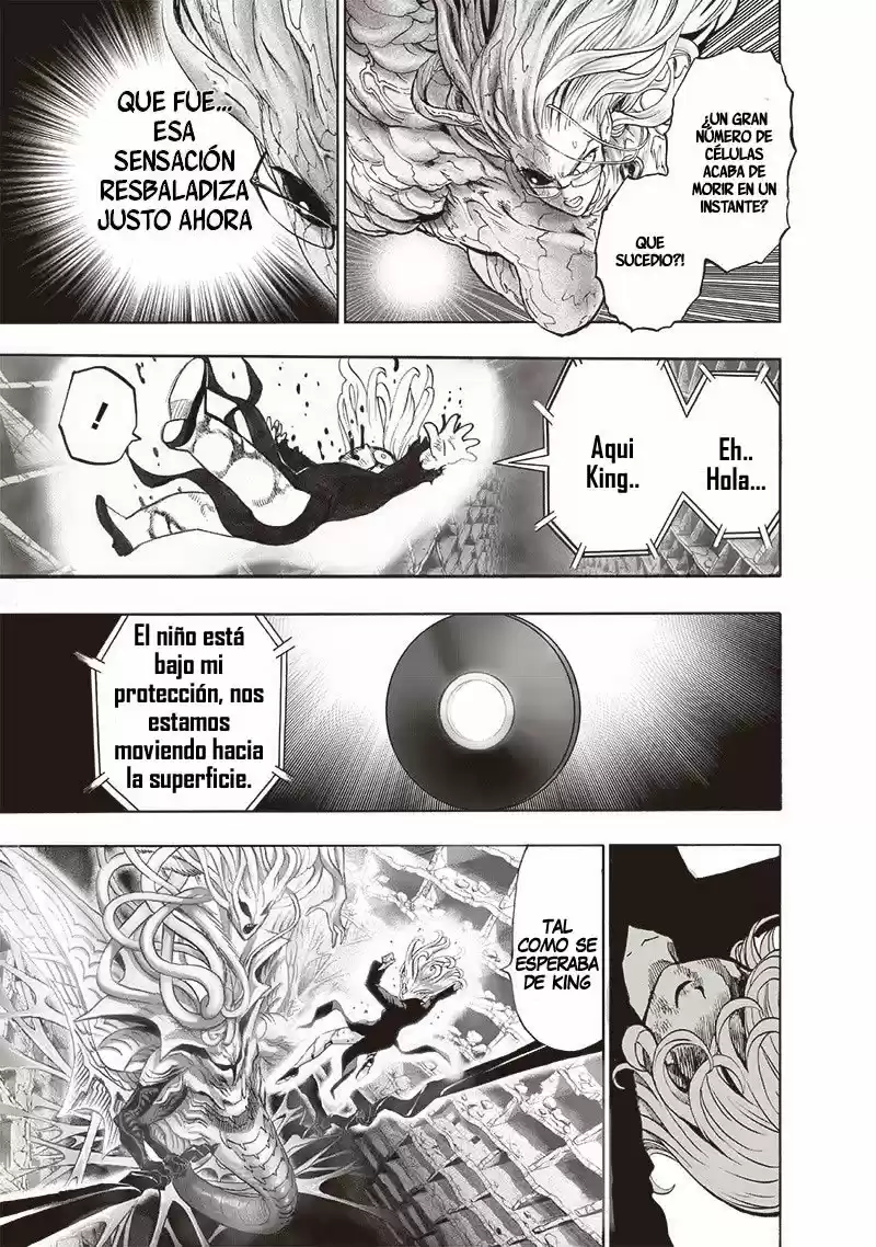 Onepunch-Man (ONE) - Capítulo 129 - Página 23 - LectorTMOo