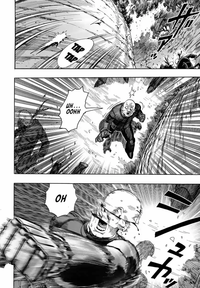 Onepunch-Man (ONE) - Capítulo 13 - Página 4 - LectorTMOo