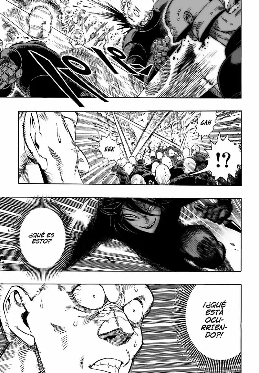 Onepunch-Man (ONE) - Capítulo 13 - Página 5 - LectorTMOo