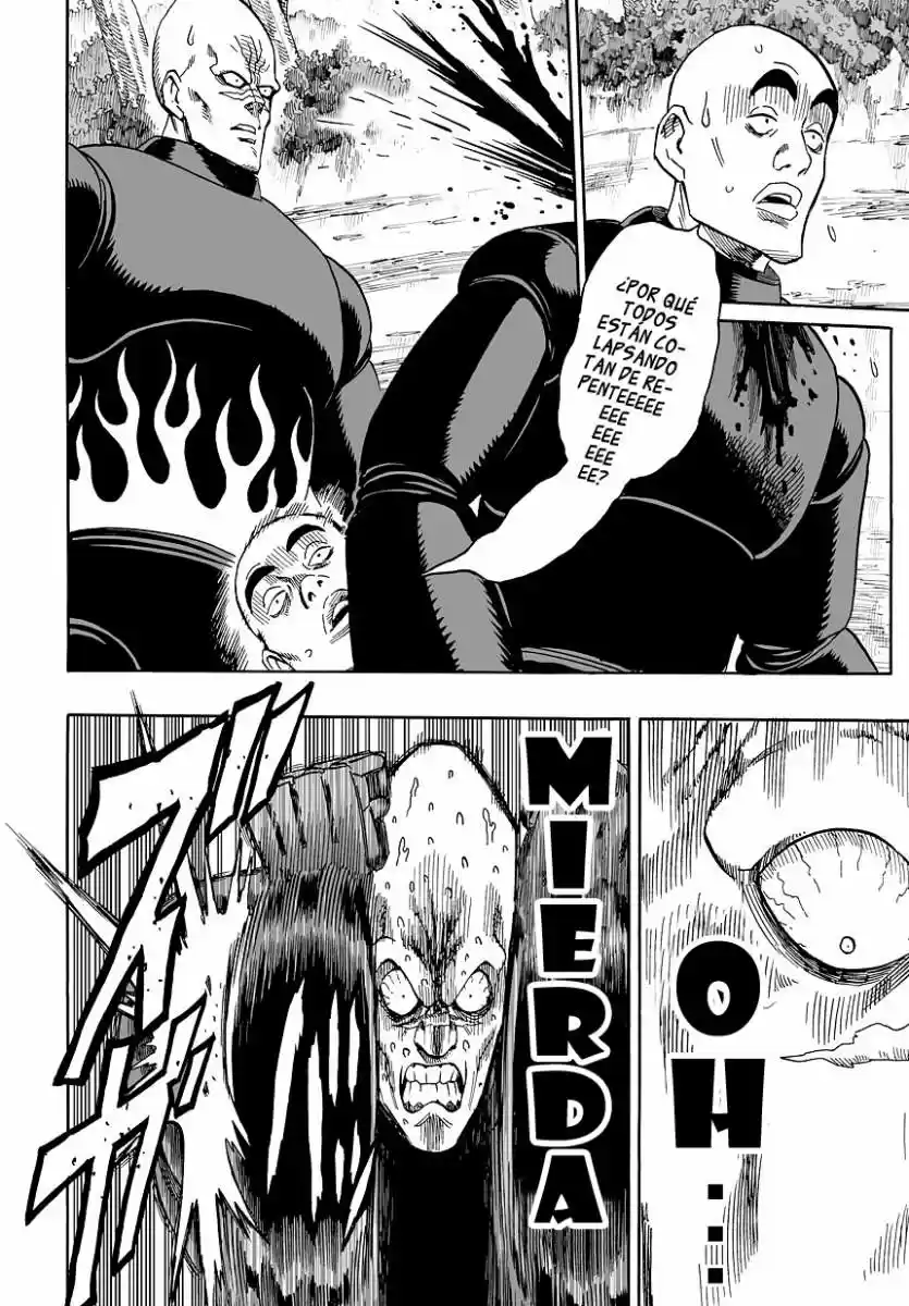 Onepunch-Man (ONE) - Capítulo 13 - Página 6 - LectorTMOo